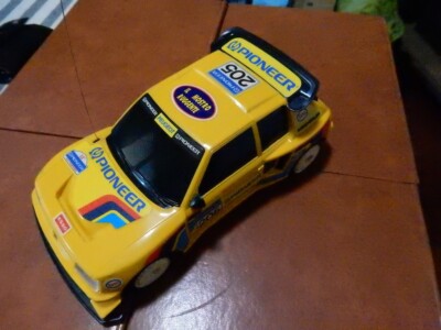 Furia Gialla GIG Nikko