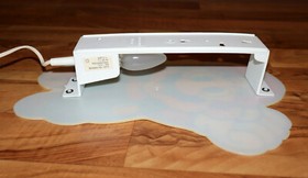 1992 Nintendo Vintage Super Mario Lamp Sign SNES NES Donkey Kong Land World Toad