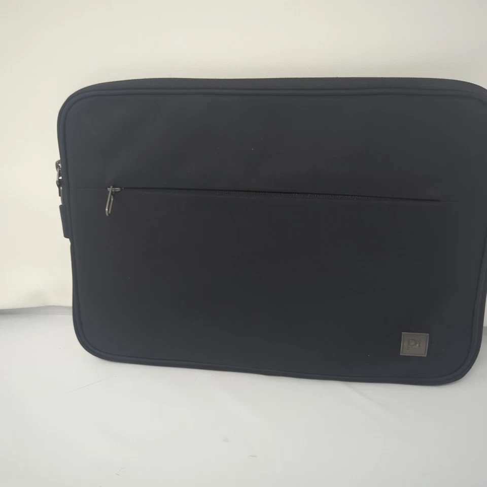 Platinum Sleeve pt for Surface Pro and Most 14" Tablets - Black Padded 9"X12.5" - Image 2 of 4