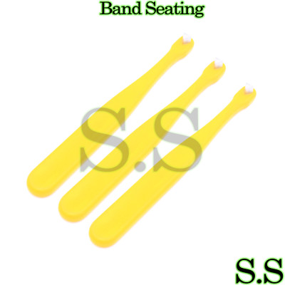 Dental Band Seating Instruments 3-Piece Nylon Band Seating Dental ...