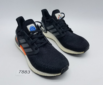Adidas Ultraboost 20 NASA Women's Size 8 Running Shoes Black