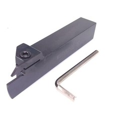 MGEHR2525-3 3.0mm width Grooving Partting Cut-Off Toolholder For MGMN300-M