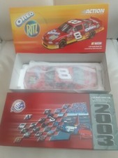 Dale Earnhardt Jr 8 Ritz / Oreo 2003 Monte Carlo 1:24 Action NASCAR