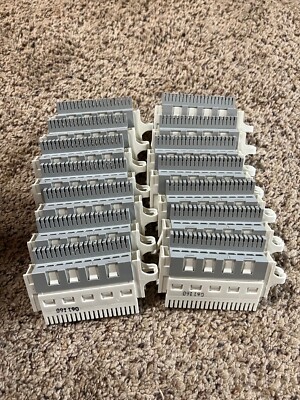 COMMSCOPE ZIDC-A10-D01-A 107665473 CONNECTOR MODULE QTY=14