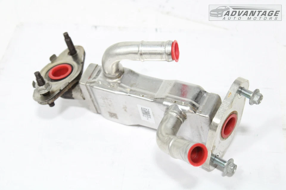 2020 - 2022 尼桑 SENTRA 2.0L FWD 发动机电机 EGR EXHAUST 冷却器 原始设备制造商 — 第 2/4 张图片