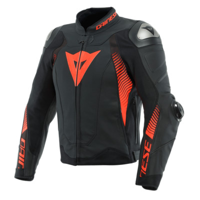 Dainese Super Speed 4 Leather Jacket 51G | eBay
