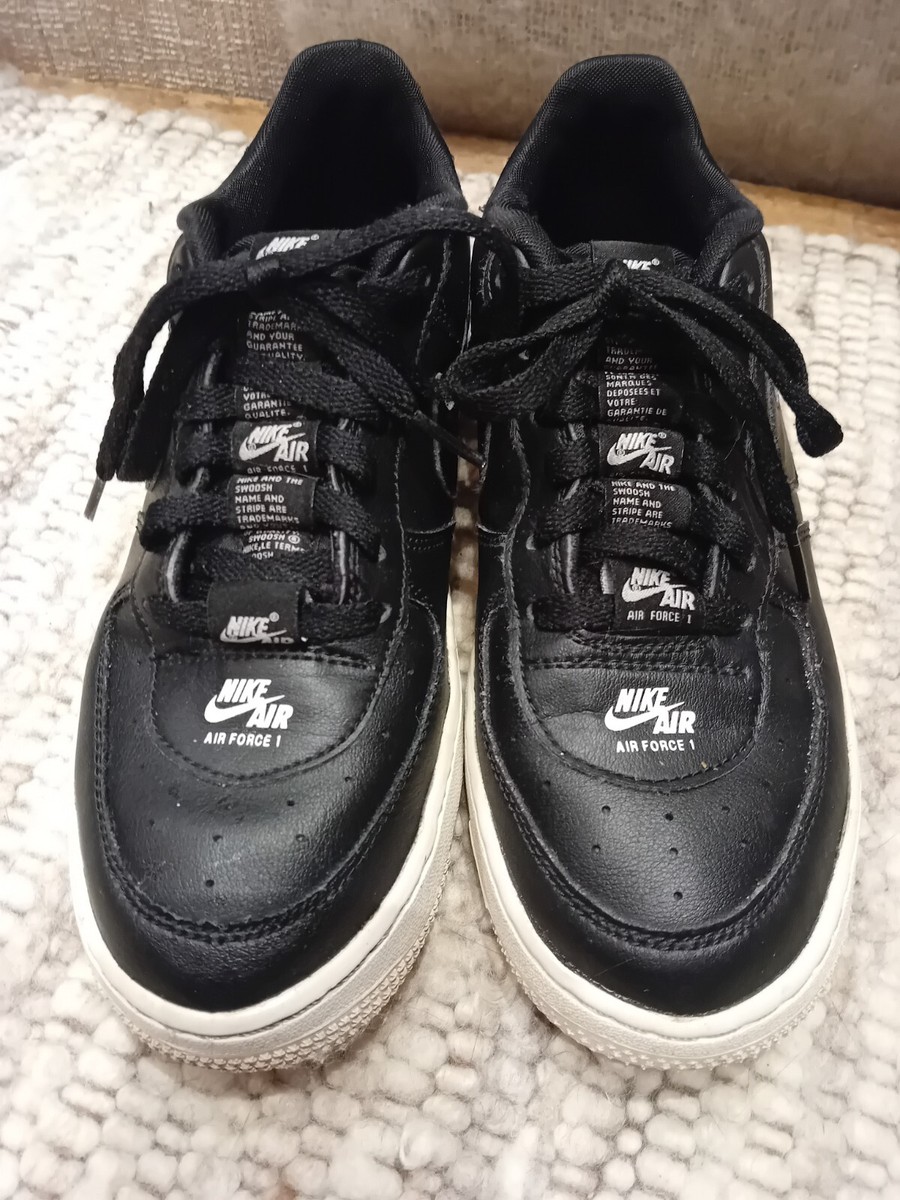 NIKE AIR Air Force 1 Trainers Size 6 | eBay UK