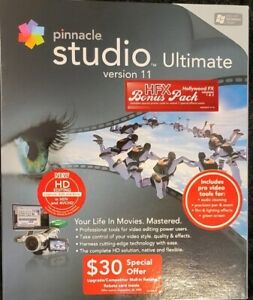 Pinnacle Studio | eBay Pinnacle Studio | eBay