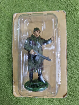 Eaglemoss Sammlung Russischer Schürfer in Sommertarn 1941-1942.