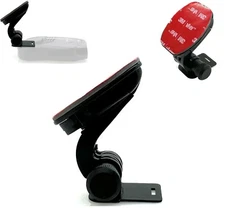 Radar Detector Easy Connect 3M Windshield Adhesive Mount for Cobra iRadar ESD...