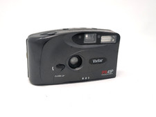 Point and shoot camera for parts Vivitar PS45P Panorama 35mm film camera
