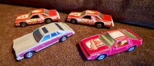 Cadillac Seville/calentador turbo magenta/fairmont delantero Hot Wheels Blackwall años 80