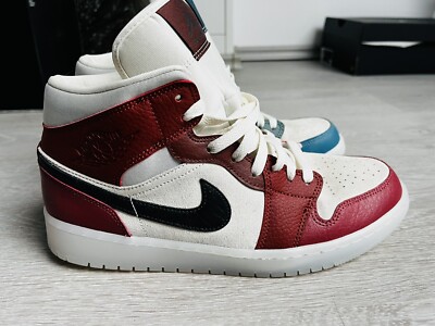 Nike Air Jordan 1 Anti Gravity Machines Gr. 43 Neuweru