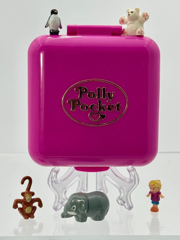 1989 Polly Pocket Bluebird 