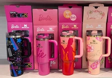 STANLEY X BARBIE 🩷🩷 40 oz tumbler limited edition collection