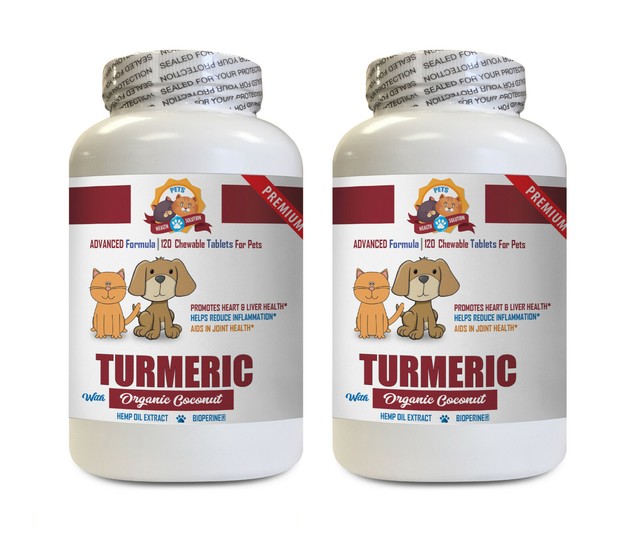cat skin health PETS TURMERIC AND COCONUT OIL coconut oil for cats