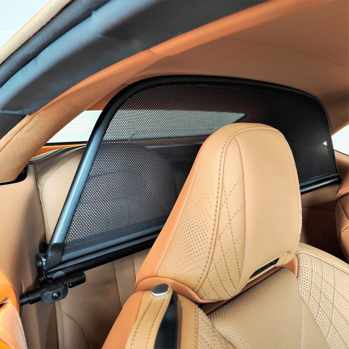 NEW Lexus LC 500 Convertible Wind Deflector + Storage Bag