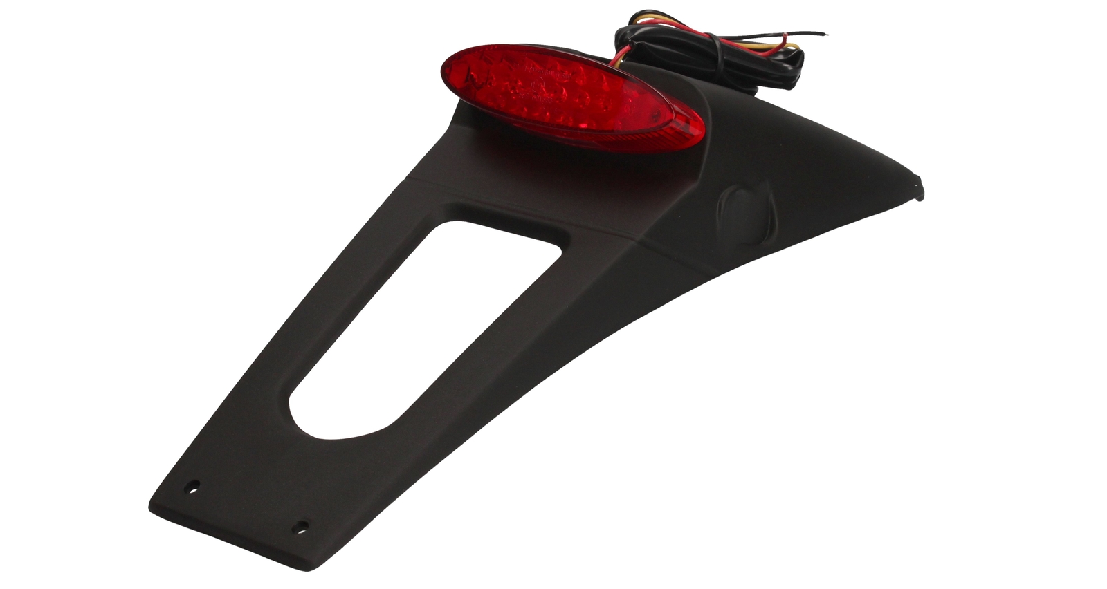 UFO LED License Plate Holder Universal Sport Rear Enduro