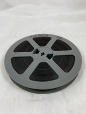 OUR GANG "LITTLE MISS PINKERTON" METRO GOLDWYN MAYER MGM MOVIE FILM REEL 7"