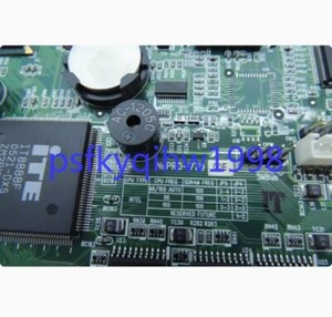 1 PCS ADLINK Nupro-770 Motherboard NEAT-770 mit Speicher-CPU-Ventilator