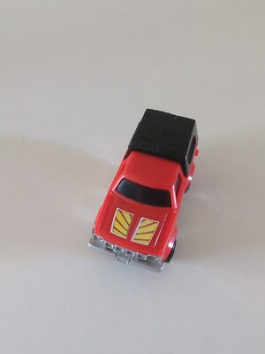  Vintage 1984 Remco ZyBots Pickup Camper #02 Explorer