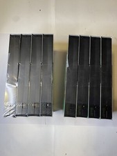 Maxell 214016 120 Minute 8 Hrs Gx Silver Video Tape Lot Of 8 Premium Grade