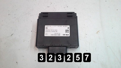 Audi Q5 Steuergerät 8K0959663 Bj 2011