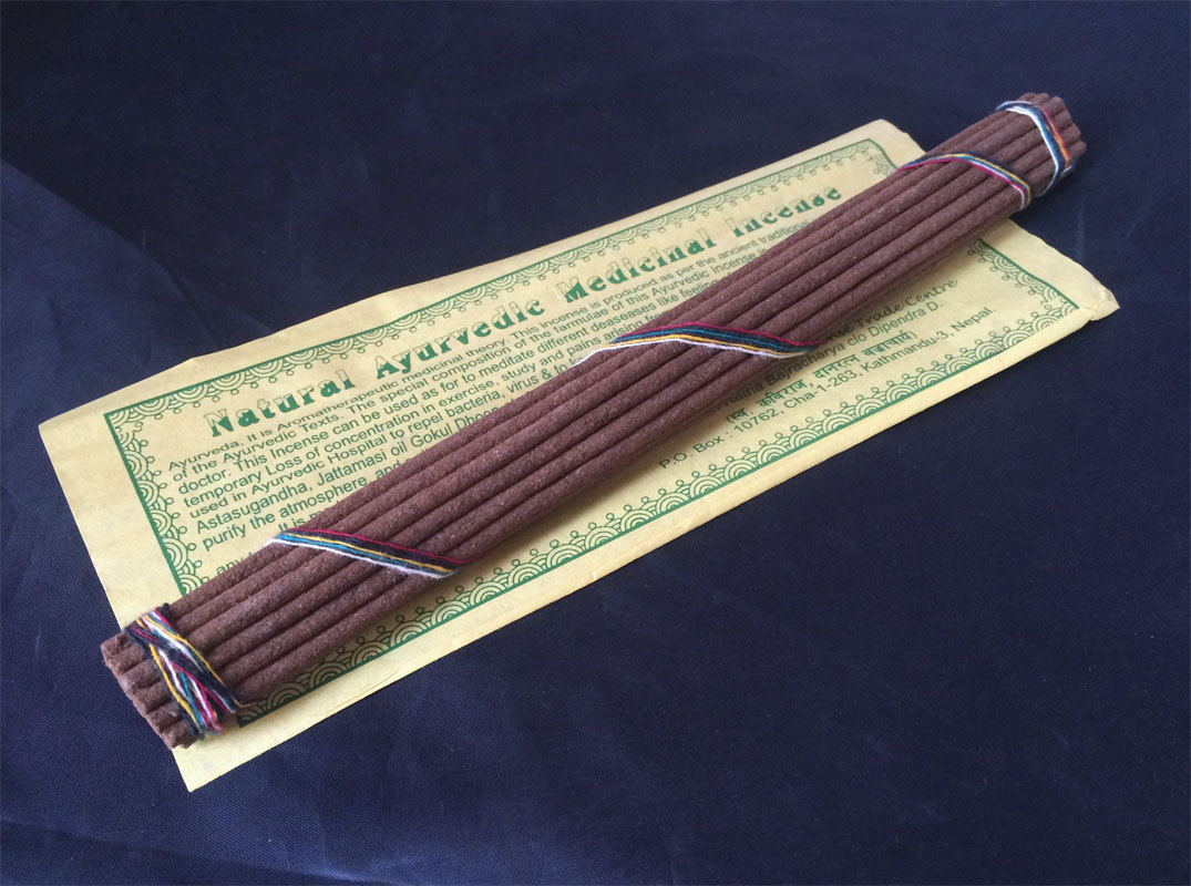 Natural Ayurvedic Medicinal Handmade Incense Stick eBay