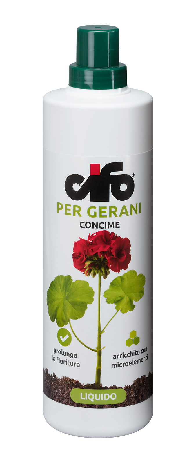 Concime Liquido Gerani Cifo 1lt