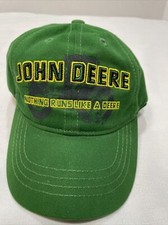 John Deere Youth Cap 2T 3T  Nothing Runs Like A Deere  