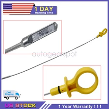 Oil Dip Level Dipstick Fits for 2004-2019 Mazda 3 6 3 Sport LF94-10-450F