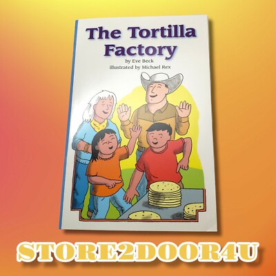 Reading Street Grade 2 Advanced Leveled Reader 2.3.4 Hank's Tortilla Factory