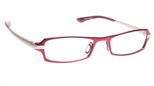 NEW PRODESIGN DENMARK 7349 c.4321 PINK EYEGLASSES FRAME 49-17-138 B24mm Japan - Picture 3 of 12