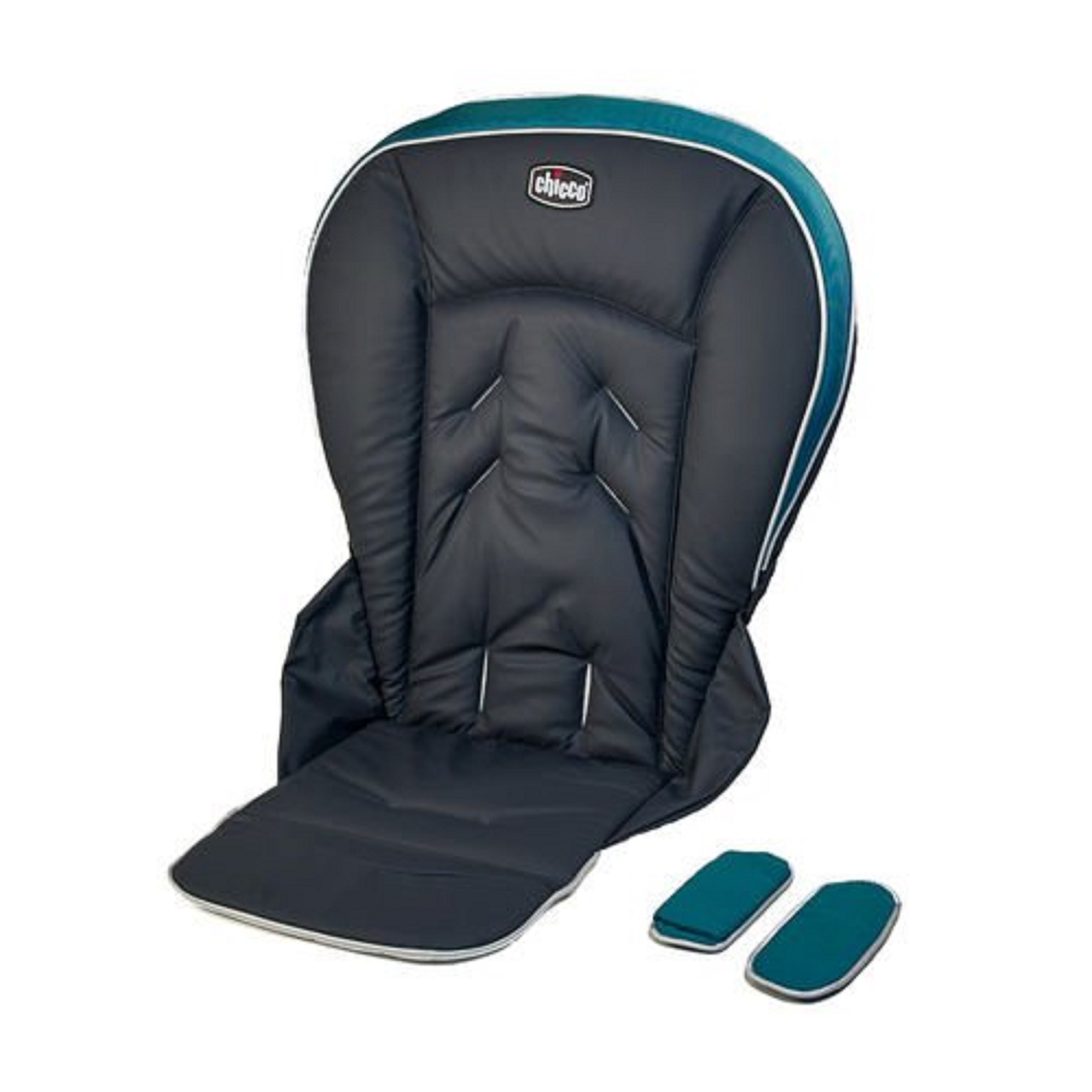 chicco stroller shoulder pads