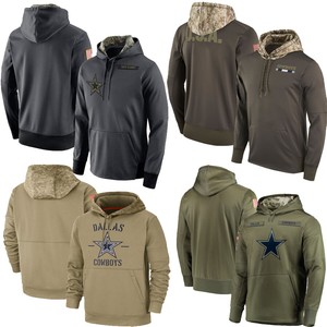 dallas cowboys salute to service sweatshirt