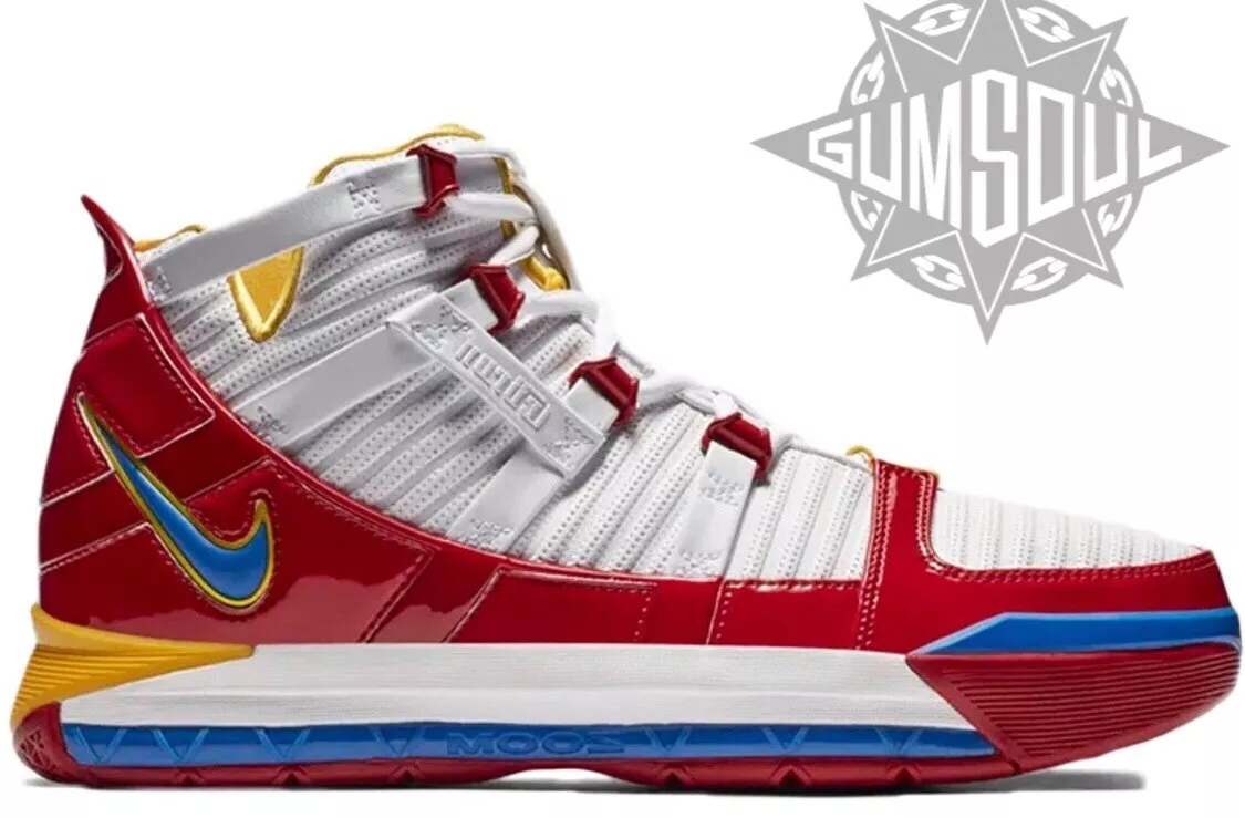 Nike zoom lebron store 3 superbron