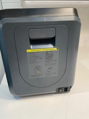 Monoprice Voxel 3D Printer (33820) 8GB Touch Screen Wi-Fi Polar