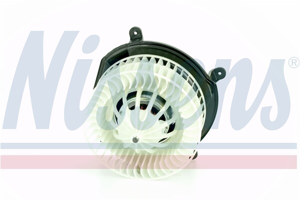 Nissens 87103 Interior Blower For MERCEDES-BENZ-image