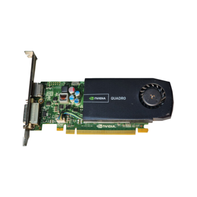 IBM Nvidia Quadro 410 512MB 1x DVI 1x DisplayPort PCIe GPU