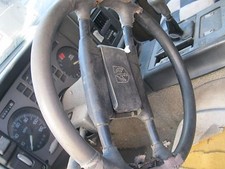 86 Pontiac Fiero Gt Core Steering Wheel With Horn Button Oem