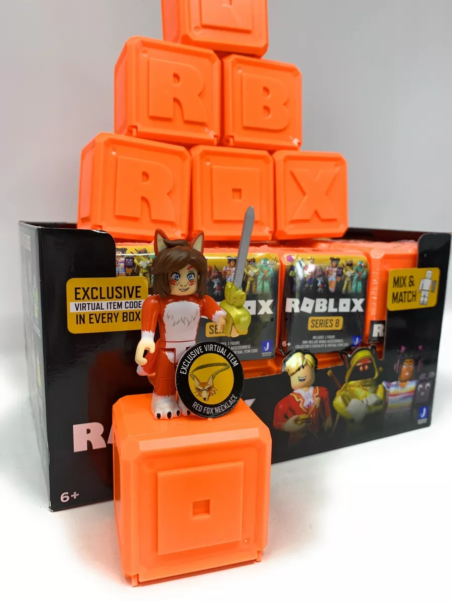 Roblox Toy Codes Set of 15 Ready to Redeem Exclusive Virtual Items New  Unused