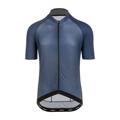 BIORACER Sprinter Coldblack Radtrikot Kurzarm Fahrradtrikot Radshirt Herren XXL