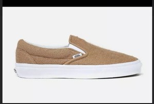 vans wool slip on