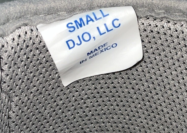 AIRCAST AirSelect Standard (SMALL) Pneumatic Walking Brace Boot USED VERY GOOD - Image 3 of 3