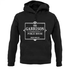 The Garrison, Public House - Hoodie / Hoody - Shelby - Blinders - TV - Fan