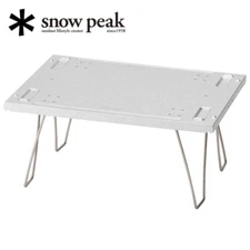 Snow Peak 2024 Spring Limited Edition Shelf Container Lid Rack 25 FES-045 NEW