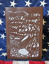 NEW Sense  Sensibility Jane Austen Hardcover Numbered Limited Fall Seasons Ed