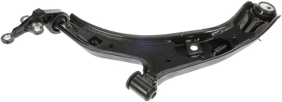 Conjunto de brazo de control de suspensión y rótula MAS CB69044 Foto 3 de 4