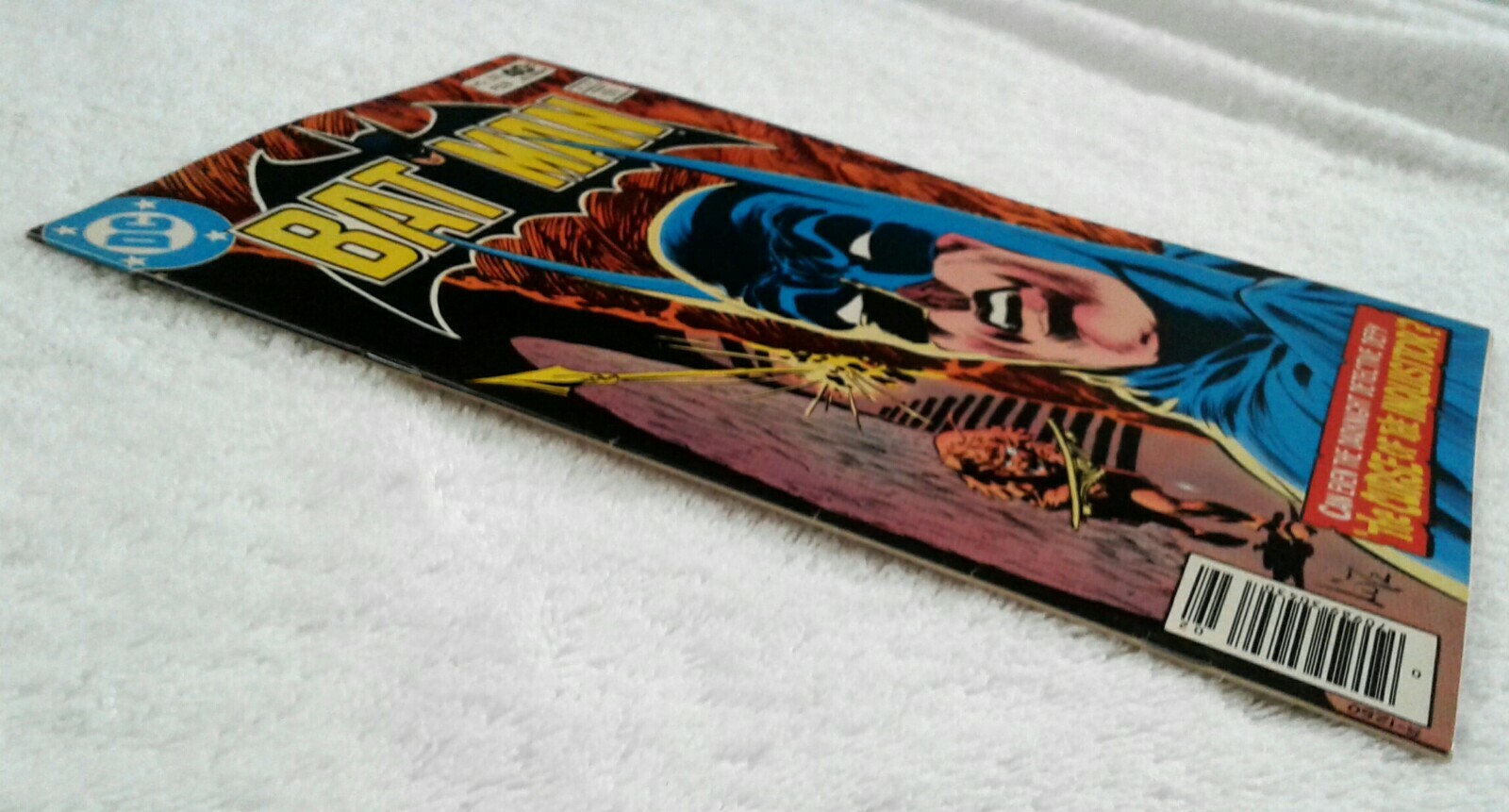 BATMAN#320 newsstand copy | eBay