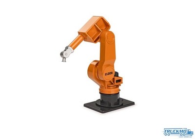 Conrad CLOOS Schweißroboter 5achsigTyp R320 9116/0
